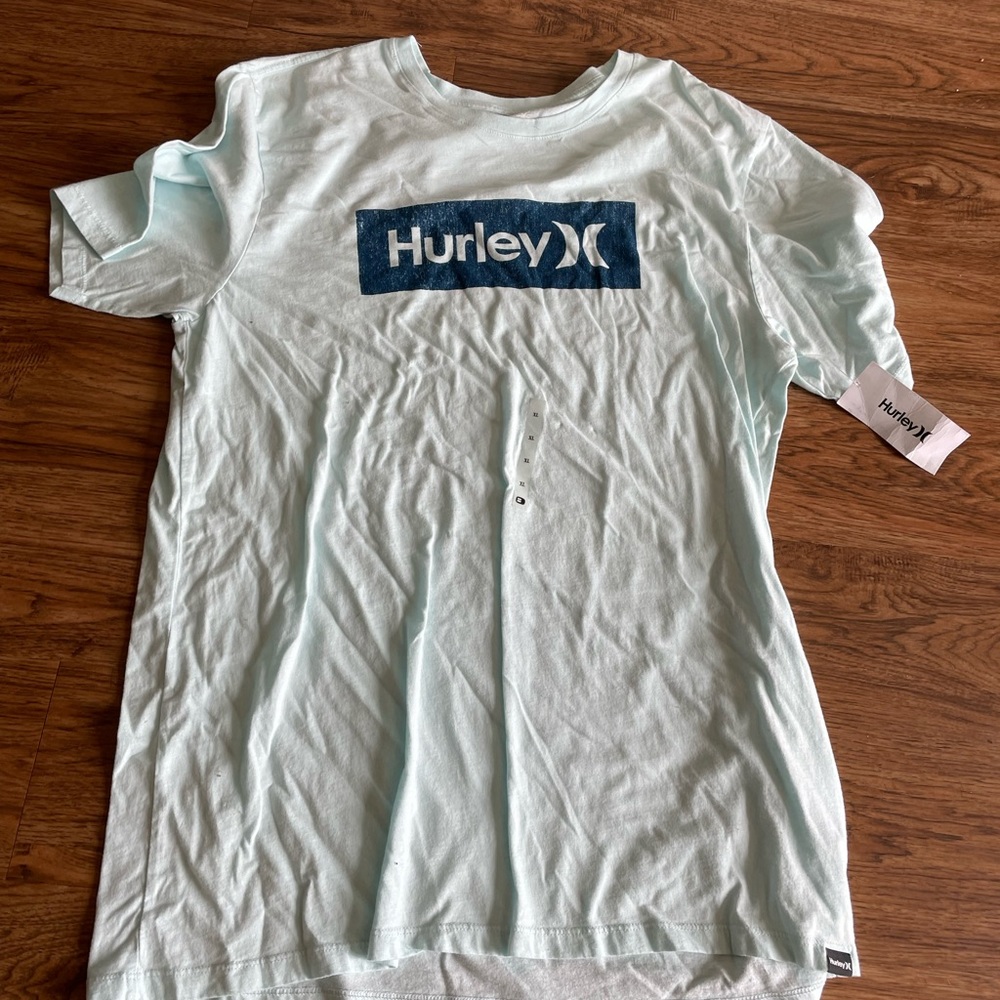 HURLEY T-SHIRT